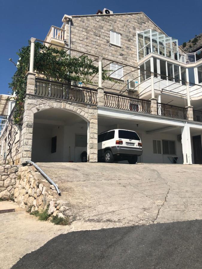 Spacious 2 Bedroom Apt Luxeview- Oldtownview, 10Min To Town Dubrovnik Ngoại thất bức ảnh