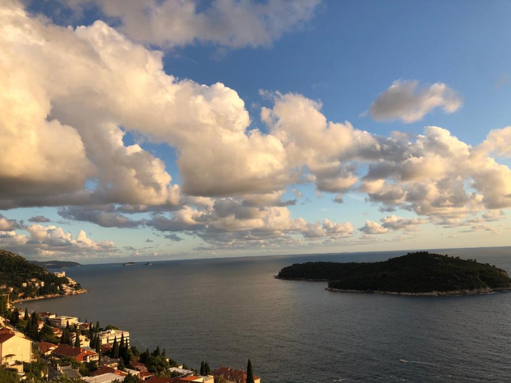 Spacious 2 Bedroom Apt Luxeview- Oldtownview, 10Min To Town Dubrovnik Ngoại thất bức ảnh