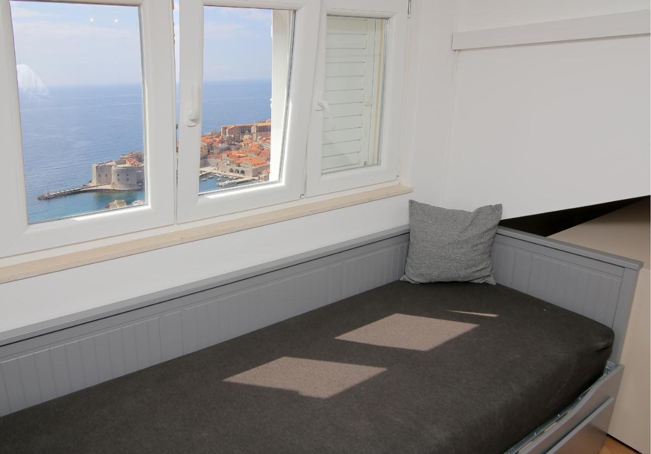 Spacious 2 Bedroom Apt Luxeview- Oldtownview, 10Min To Town Dubrovnik Ngoại thất bức ảnh