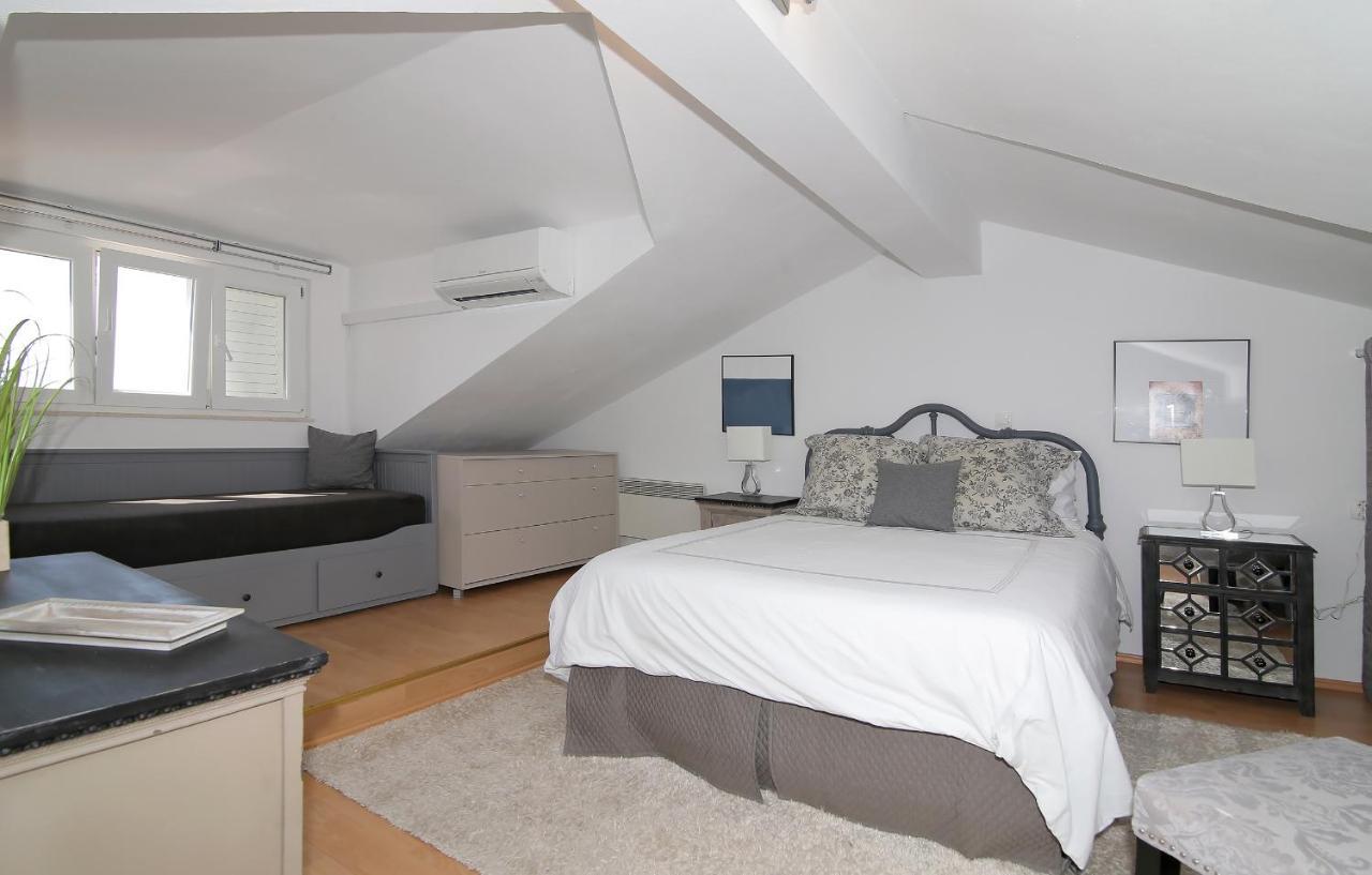 Spacious 2 Bedroom Apt Luxeview- Oldtownview, 10Min To Town Dubrovnik Ngoại thất bức ảnh