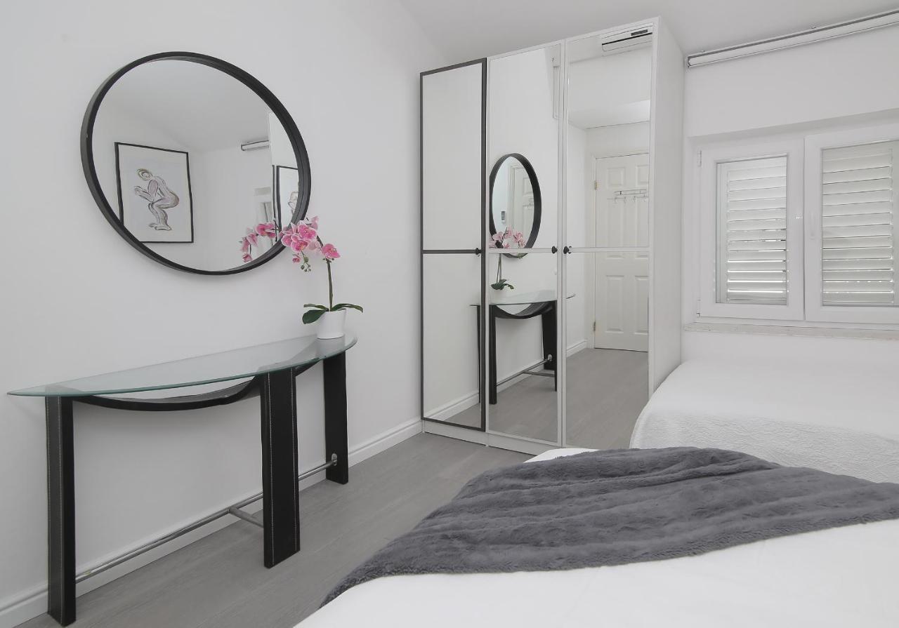 Spacious 2 Bedroom Apt Luxeview- Oldtownview, 10Min To Town Dubrovnik Ngoại thất bức ảnh