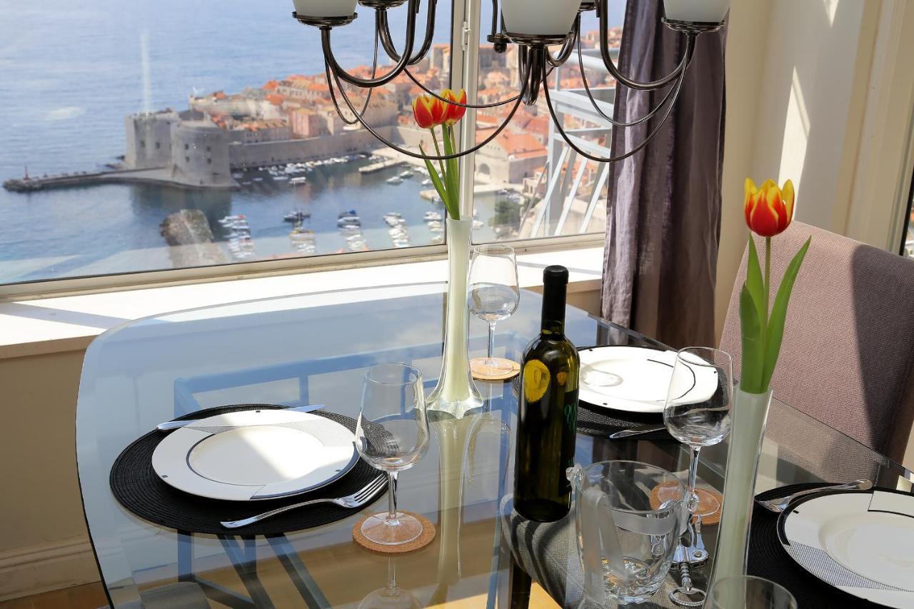 Spacious 2 Bedroom Apt Luxeview- Oldtownview, 10Min To Town Dubrovnik Ngoại thất bức ảnh